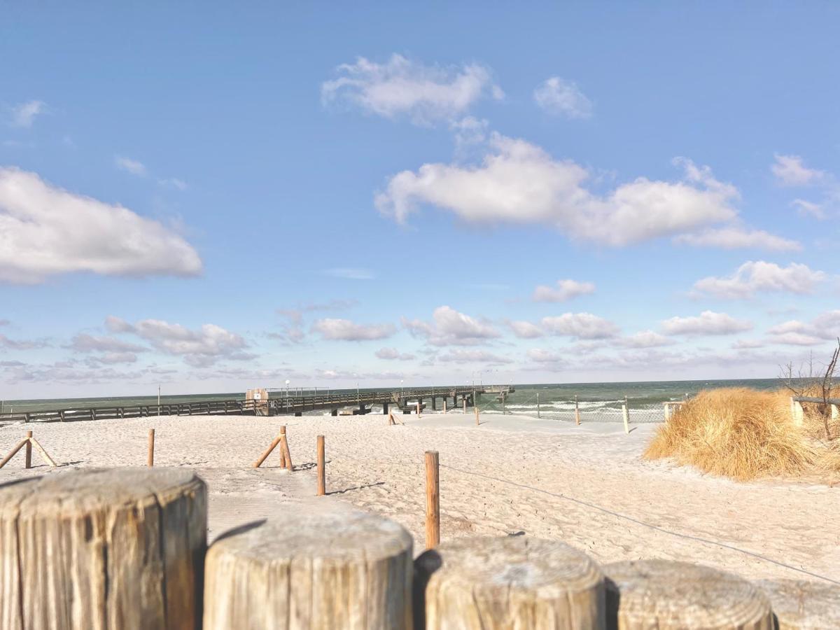 *Neu* Strandwohnung Mit Sauna Rerik Exterior photo